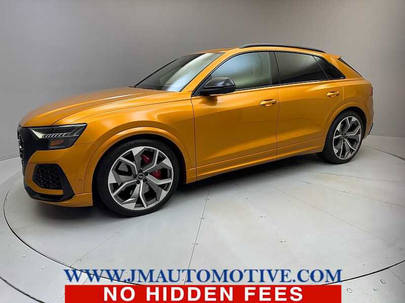 Used 2022 Audi RS Q8