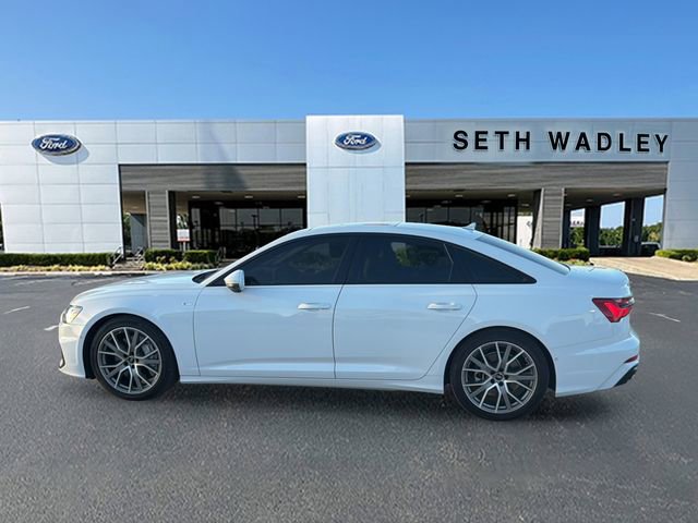 Used 2023 Audi A6 Premium Plus image 4