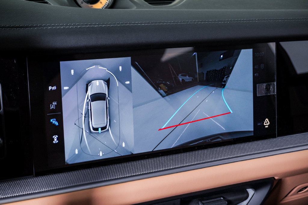 New 2026 Porsche Cayenne S AWD/4WD image 23