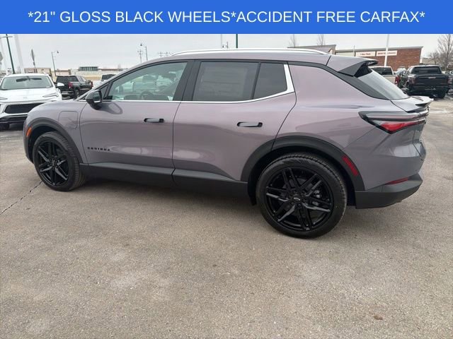 Used 2026 Chevrolet Equinox EV LT w/ LPO, Blackout Package image 8