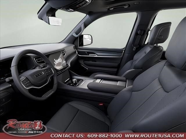 New 2026 Jeep Grand Wagoneer L 4WD w/ Premium Group I image 23