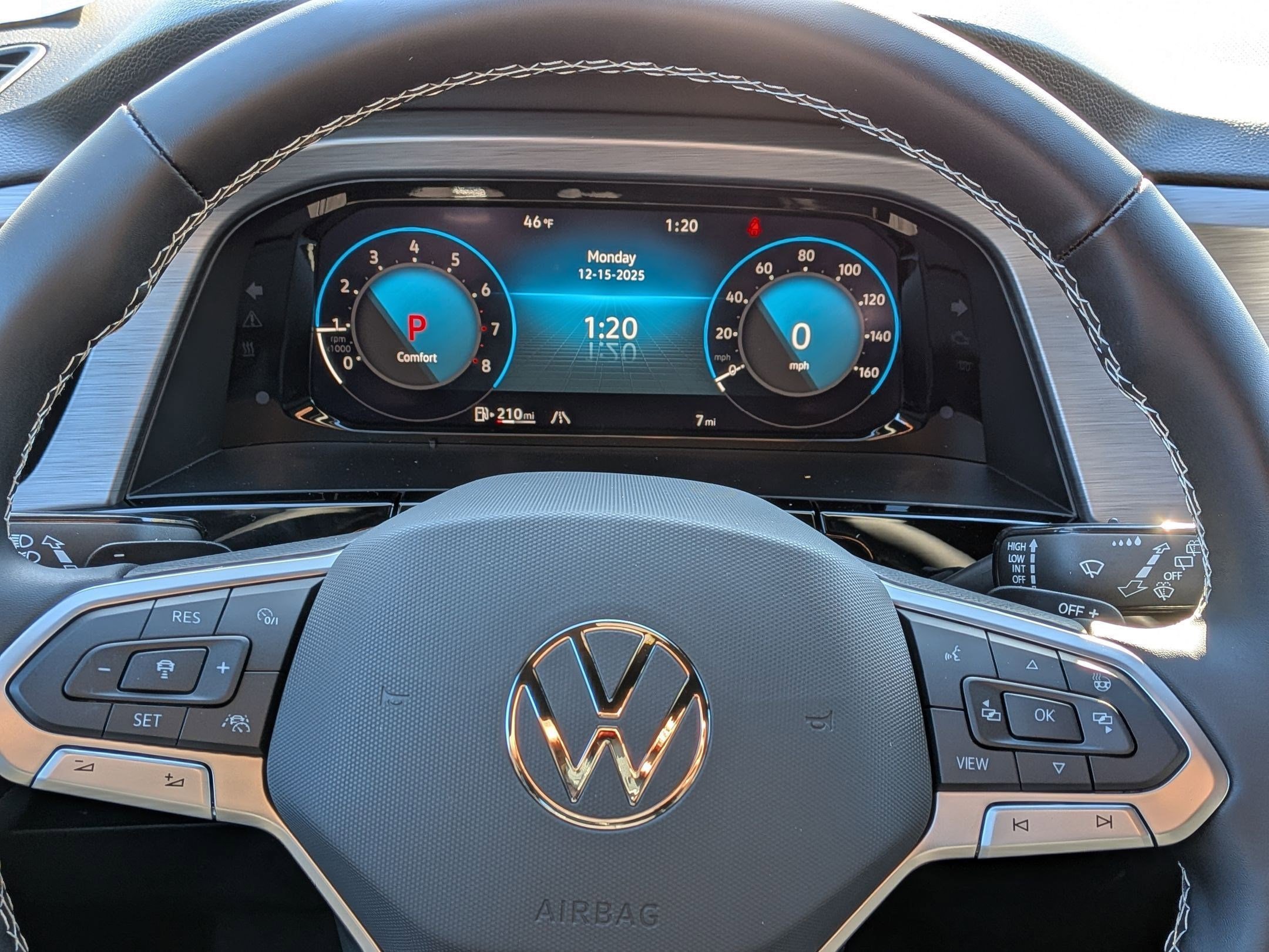 New 2026 Volkswagen Atlas Cross Sport SE AWD/4WD image 20