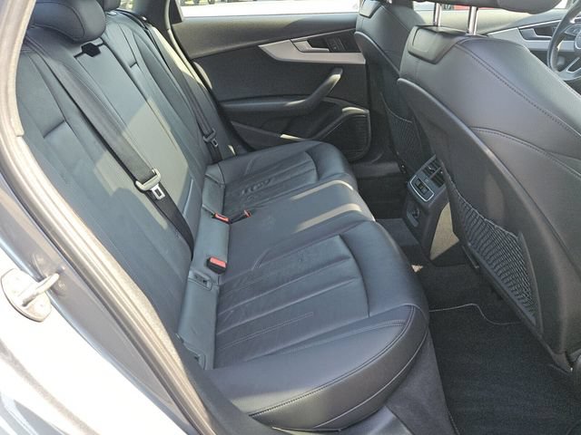 Used 2018 Audi A4 2.0T Ultra Premium Plus w/ Premium Plus Package FWD image 14