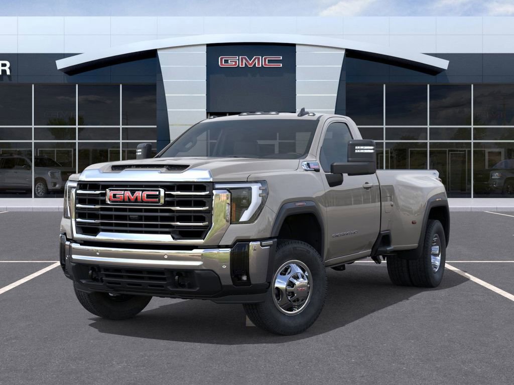 New 2026 GMC Sierra 3500 SLE AWD/4WD image 6