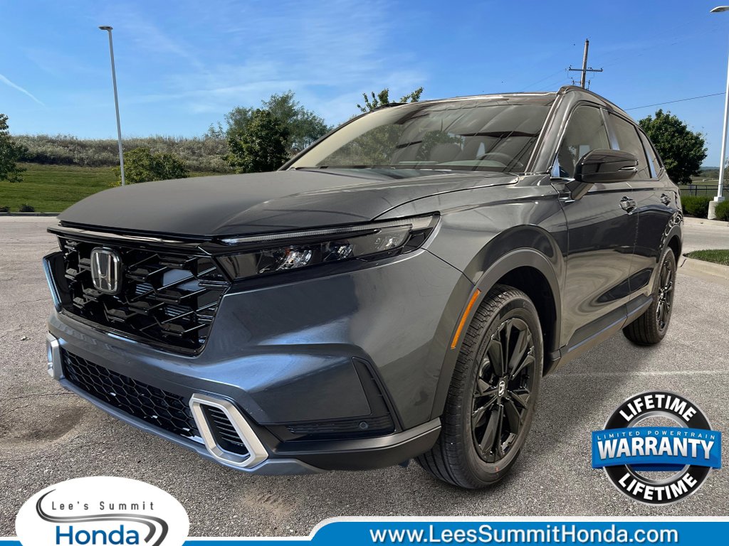 New 2026 Honda CR-V Sport Touring