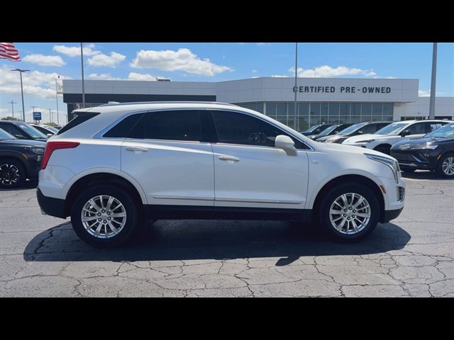 Used 2019 Cadillac XT5 FWD image 9