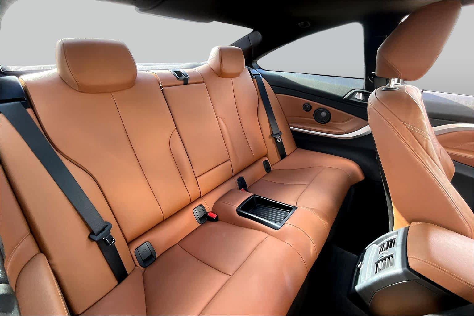 Used 2016 BMW 435i Coupe RWD image 16