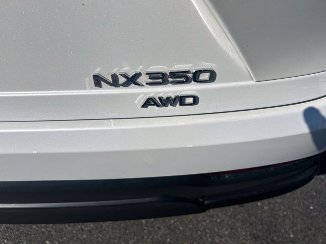 Used 2024 Lexus NX 350 AWD w/ Cold Area Package image 12