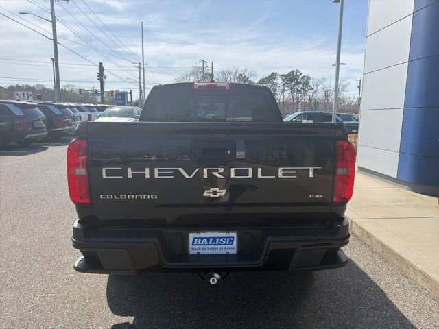 Used 2021 Chevrolet Colorado LT w/ LT Convenience Package image 6