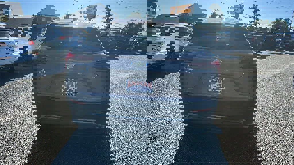 New 2026 Chevrolet Blazer EV LT image 6