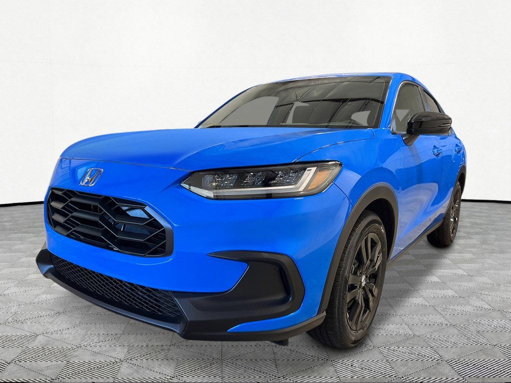 New 2026 Honda HR-V Sport image 3