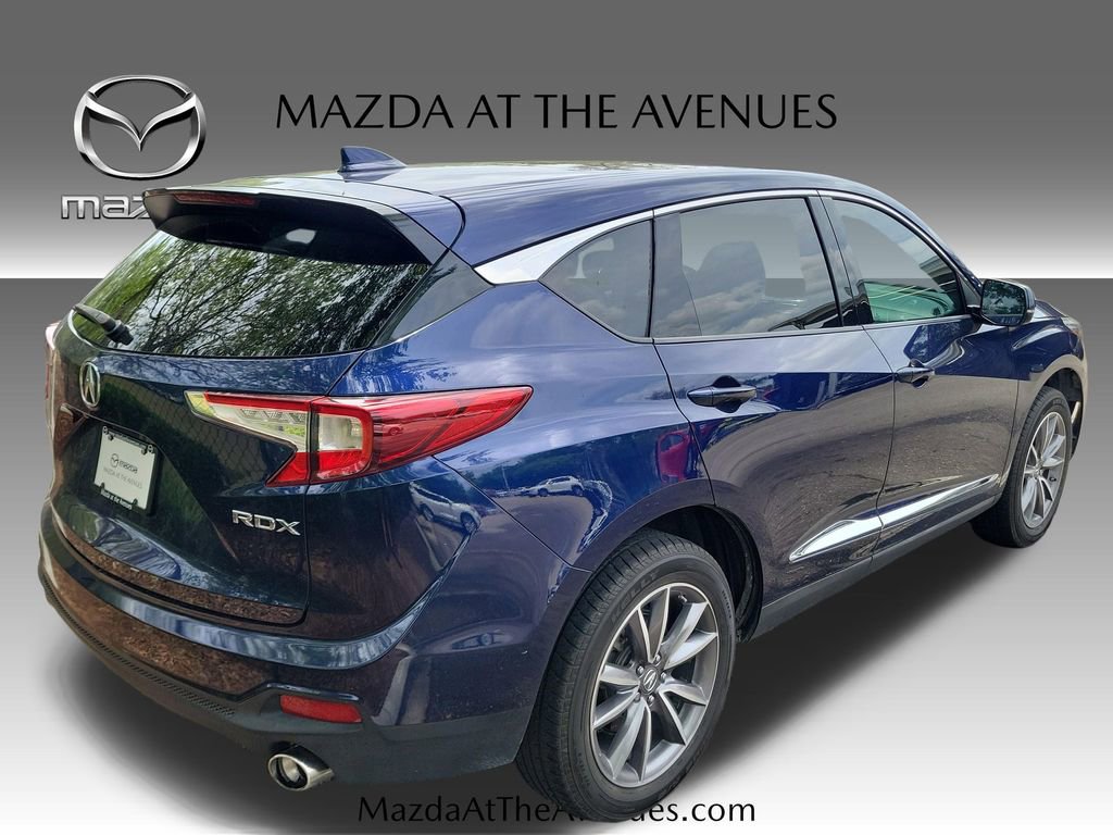 Used 2020 Acura RDX w/ Technology Package image 16