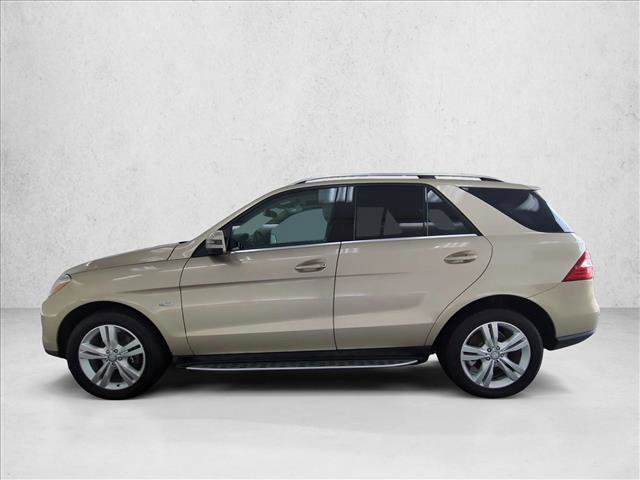 Used 2012 Mercedes-Benz ML 350 4MATIC image 9