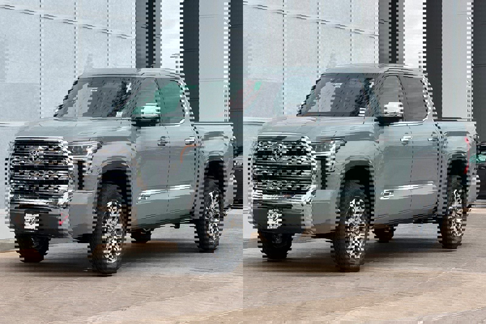 New 2026 Toyota Tundra 1794 Edition image 8