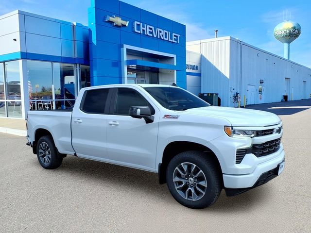 New 2026 Chevrolet Silverado 1500 RST