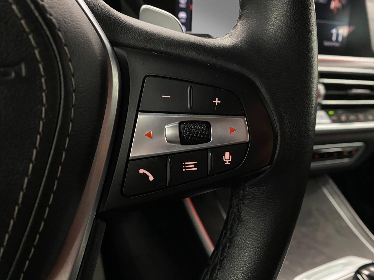 Certified 2022 BMW X5 xDrive40i image 19