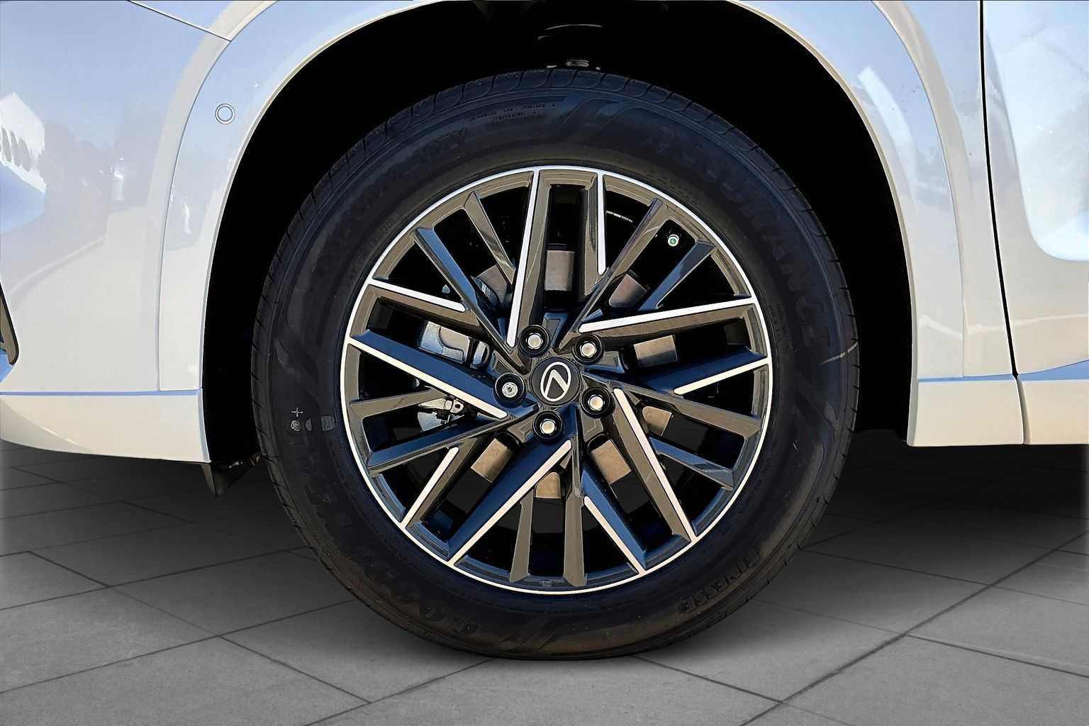 New 2026 Lexus TX 350 AWD w/ Technology Package image 11