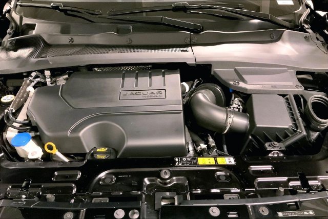 Certified 2020 Jaguar E-PACE AWD/4WD image 9