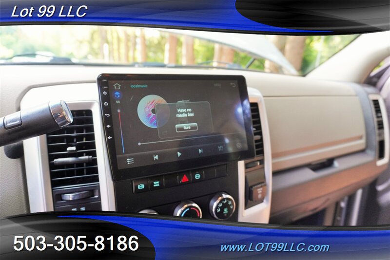 Used 2011 RAM 3500 Big Horn AWD/4WD image 24
