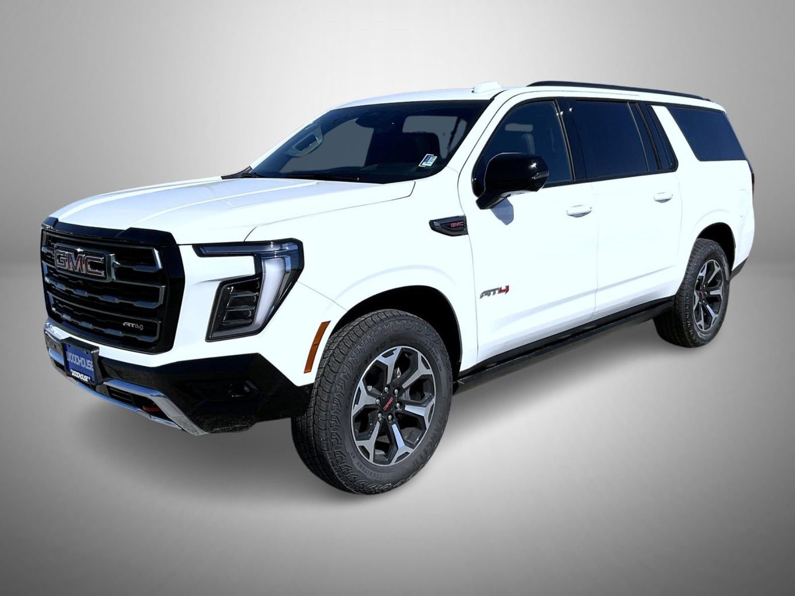 New 2026 GMC Yukon XL AT4 w/ AT4 Premium Plus Package image 1