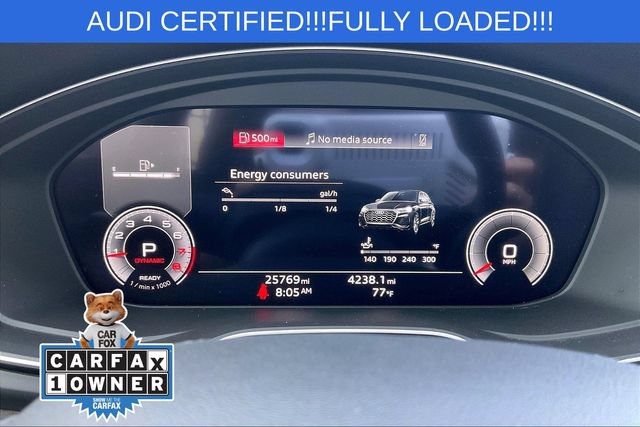 Certified 2023 Audi Q5 2.0T Premium Plus w/ Premium Plus Package AWD/4WD image 20