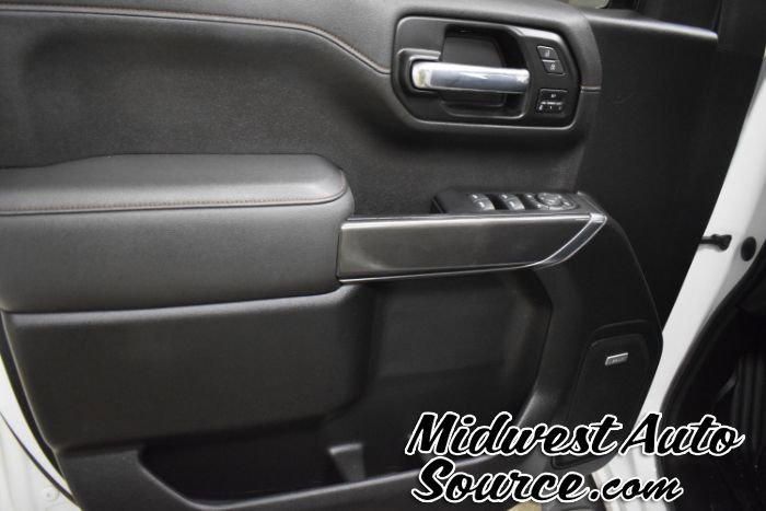 Used 2022 GMC Sierra 1500 AT4 w/ AT4 Premium Package AWD/4WD image 12