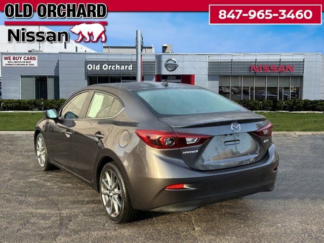 Used 2018 MAZDA MAZDA3 Grand Touring image 6