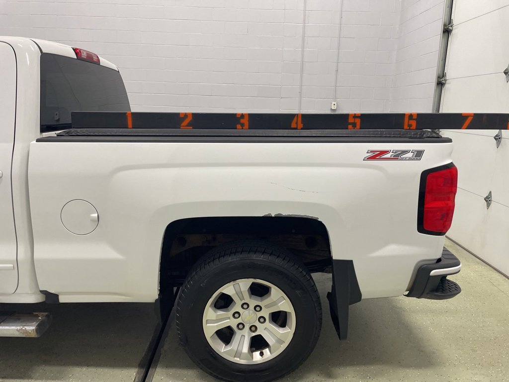 Used 2017 Chevrolet Silverado 1500 LT w/ All Star Edition image 9