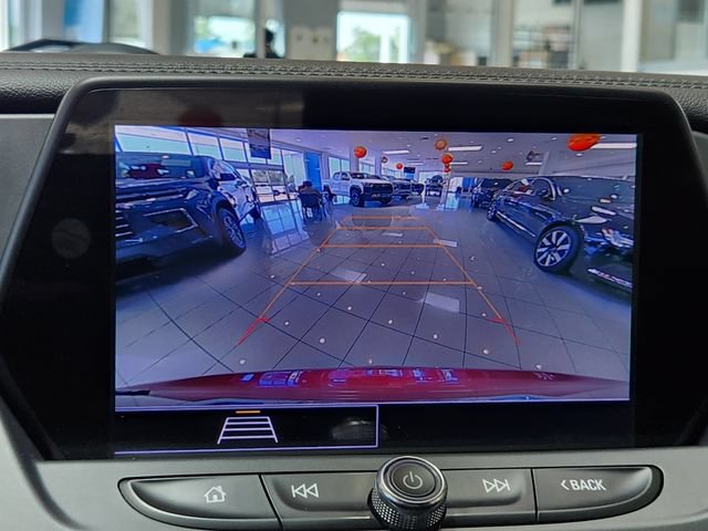 Used 2021 Chevrolet Blazer LT FWD image 23