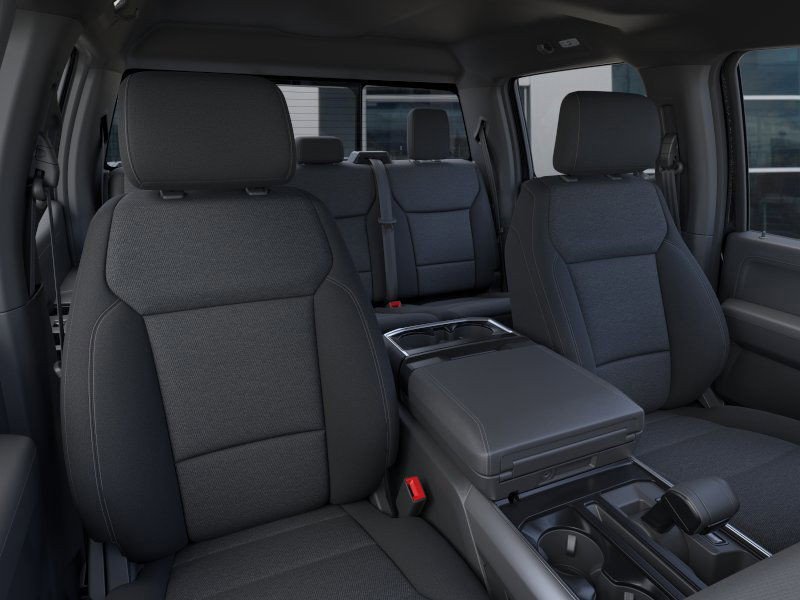 New 2025 Ford F150 XLT w/ Equipment Group 302A MID image 10