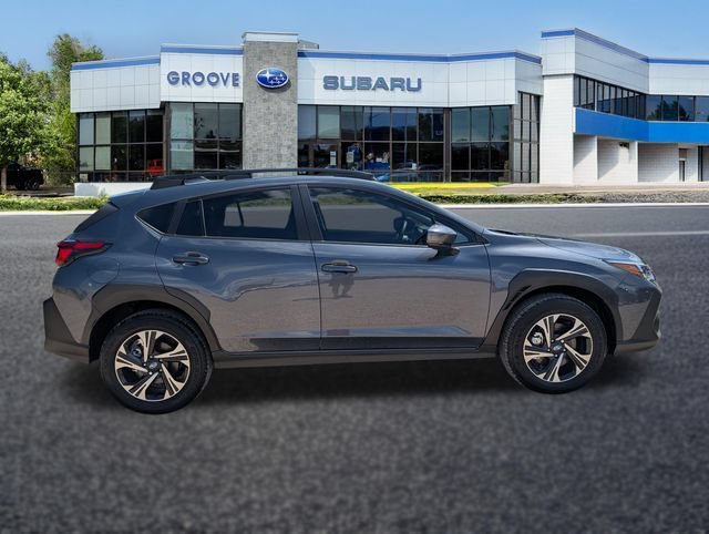Used 2025 Subaru Crosstrek 2.5i Premium w/ Crosstrek Mirror Package AWD/4WD image 7
