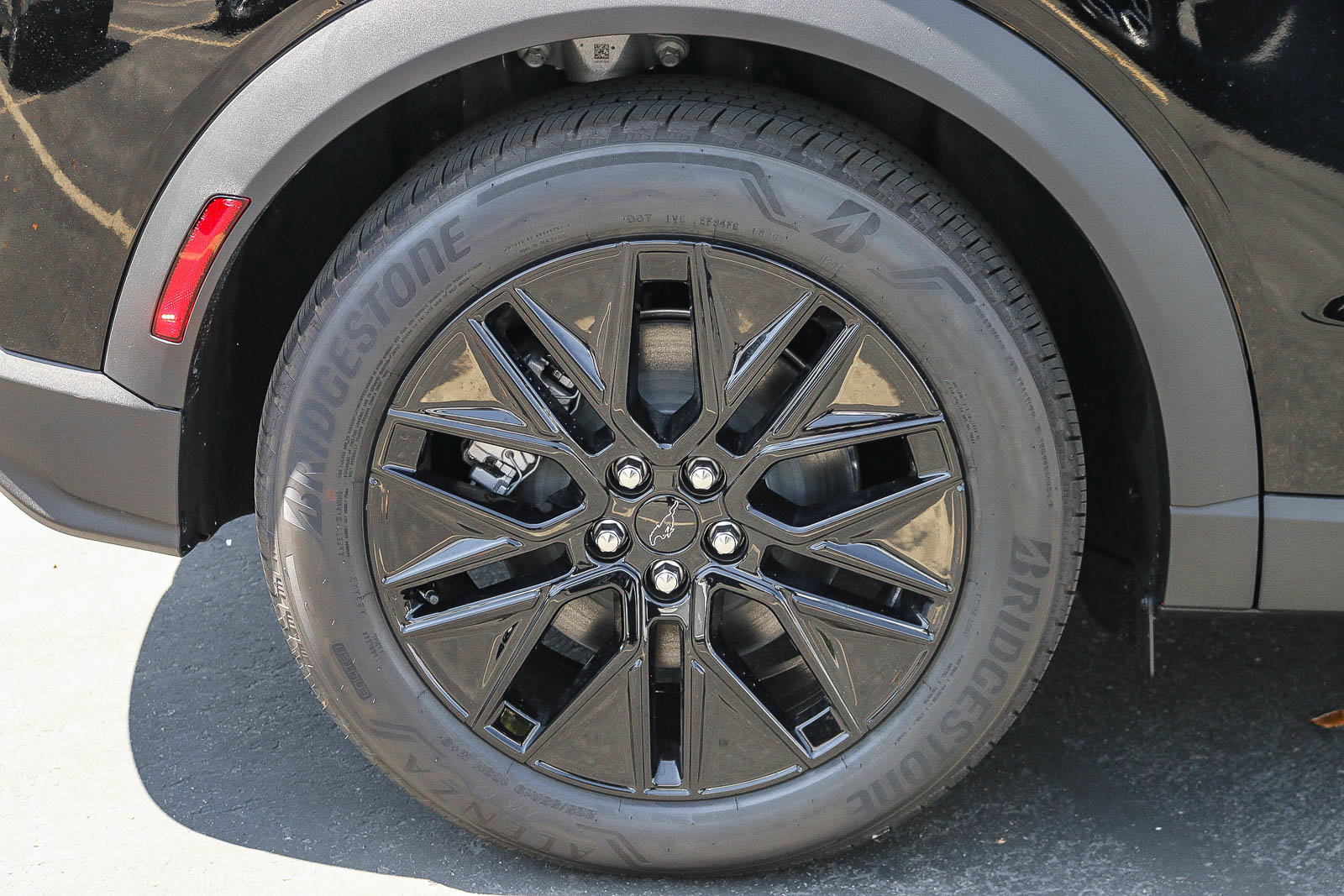 New 2026 Ford Mustang Mach-E Select RWD image 14
