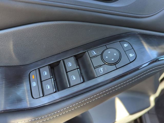 New 2026 Nissan Rogue SV image 25