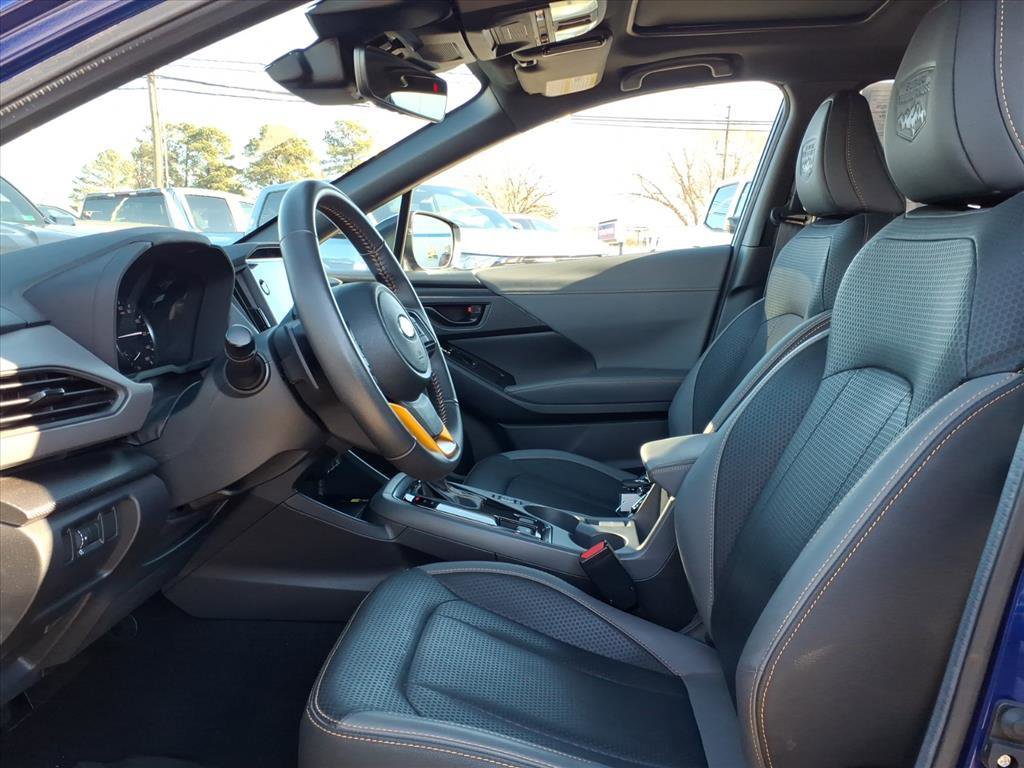 Used 2024 Subaru Crosstrek 2.5i Wilderness w/ Crosstrek Mirror Package image 12