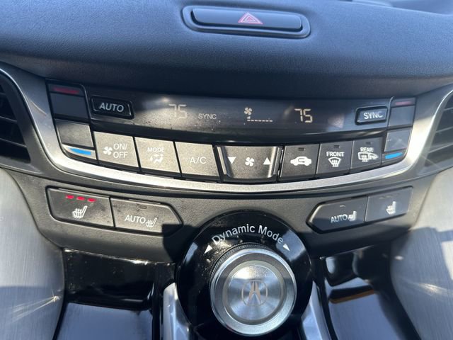 Used 2021 Acura TLX Technology Package image 19