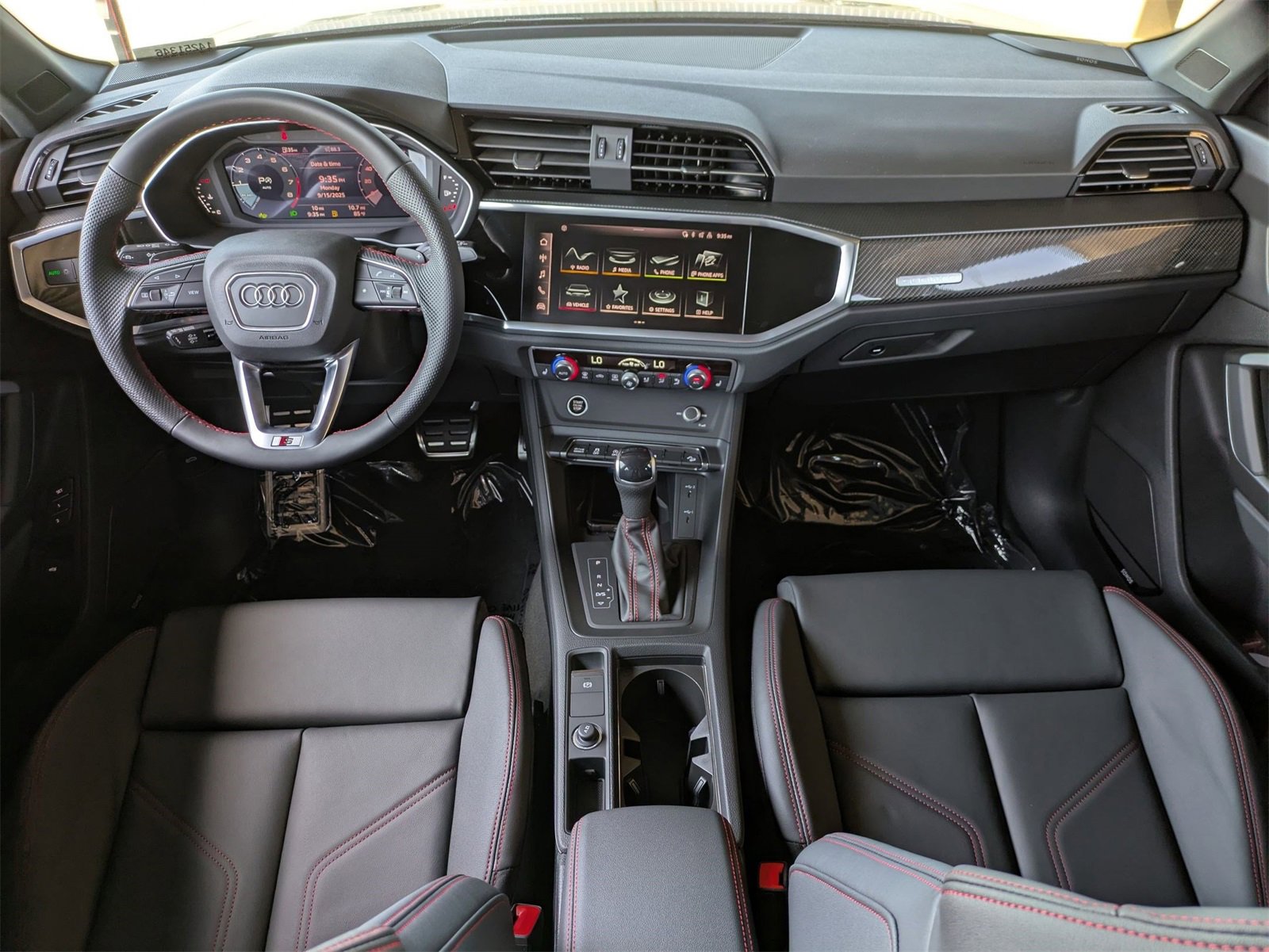 New 2025 Audi Q3 2.0T Premium Plus image 5