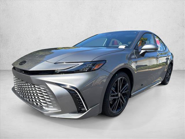 New 2026 Toyota Camry XSE FWD image 7