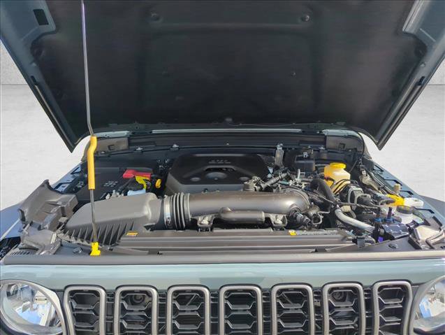 New 2026 Jeep Wrangler Sport image 15