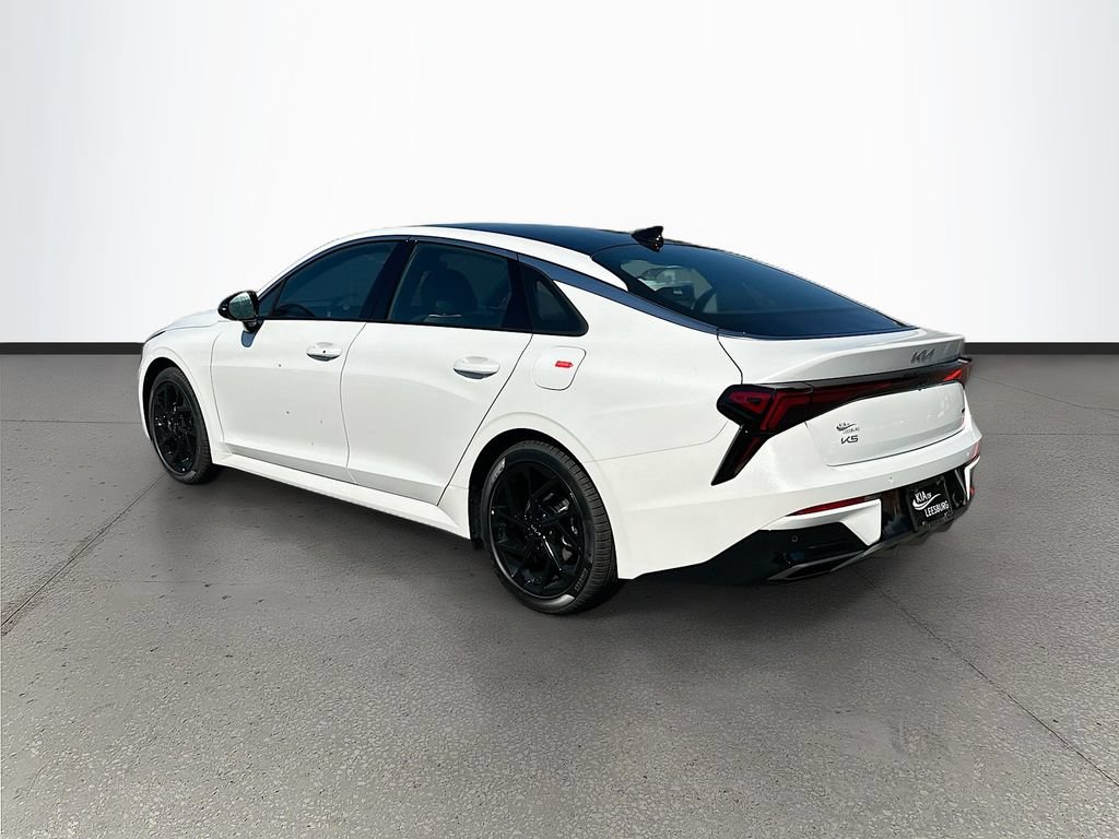 New 2026 Kia K5 GT-Line w/ GT-Line Premium Package AWD/4WD image 5