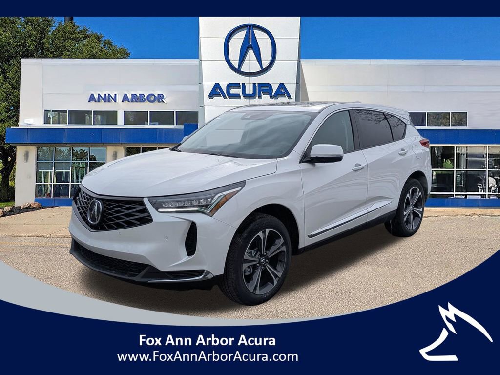 New 2026 Acura RDX w/ Technology Package