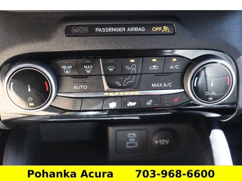 Used 2022 Ford Escape SEL image 18