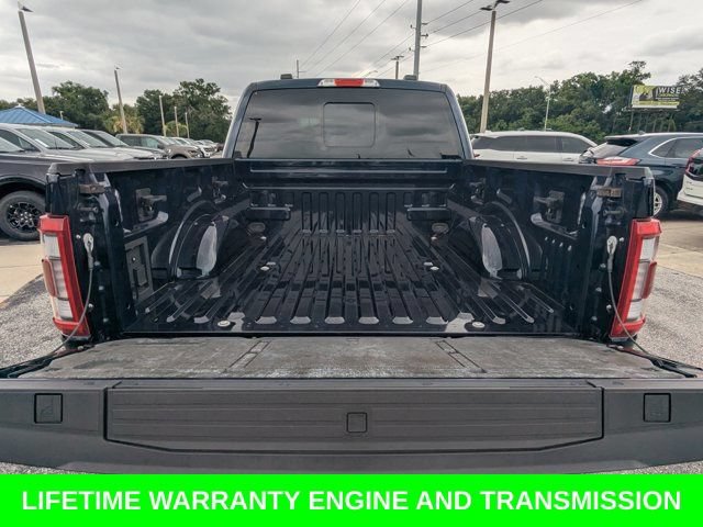 Certified 2023 Ford F150 Tremor w/ Equipment Group 402A High AWD/4WD image 14