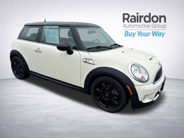 Used 2010 MINI Cooper S