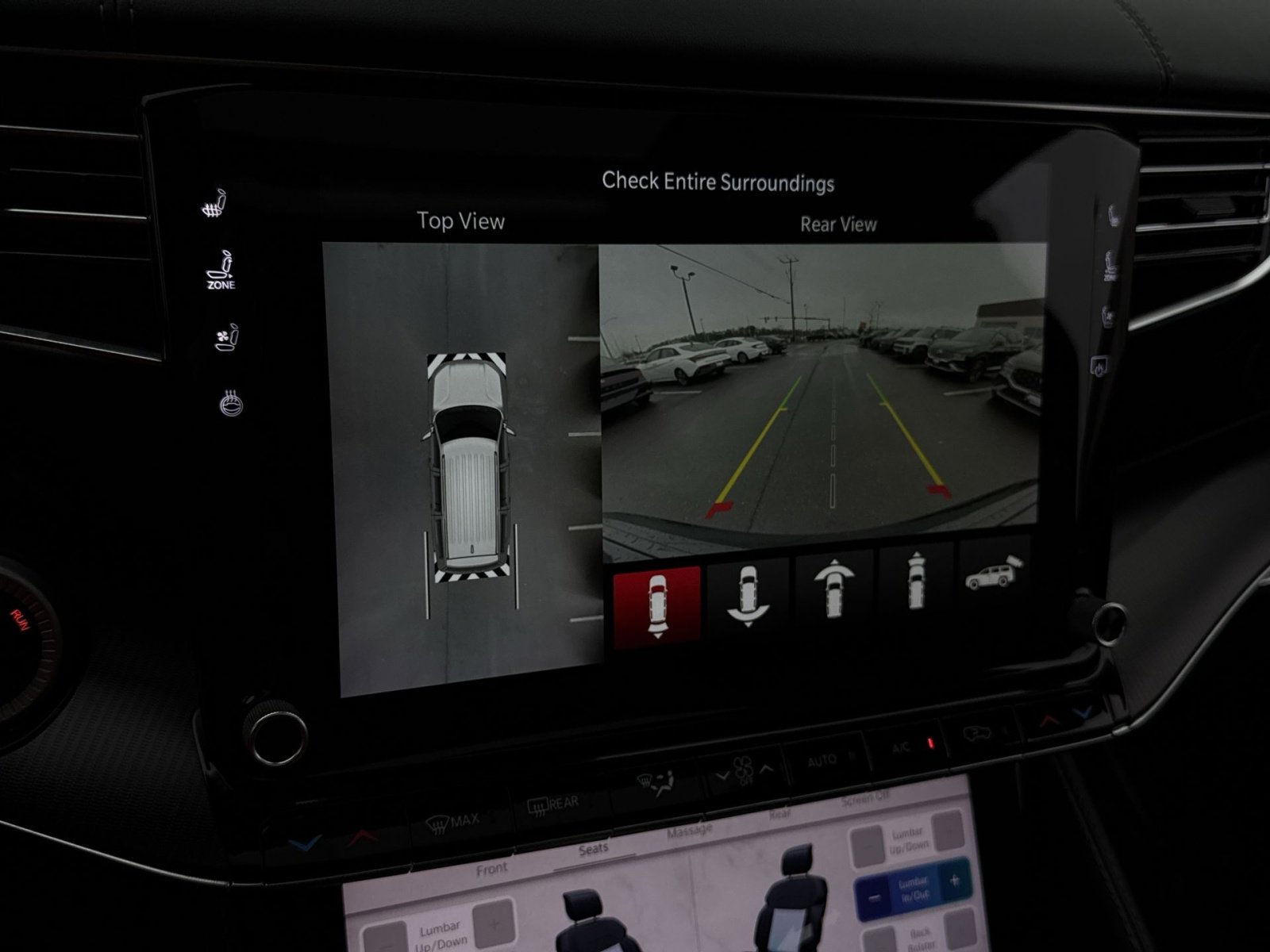 Used 2024 Jeep Grand Wagoneer Series II w/ Quick Order Packagew 28T image 19