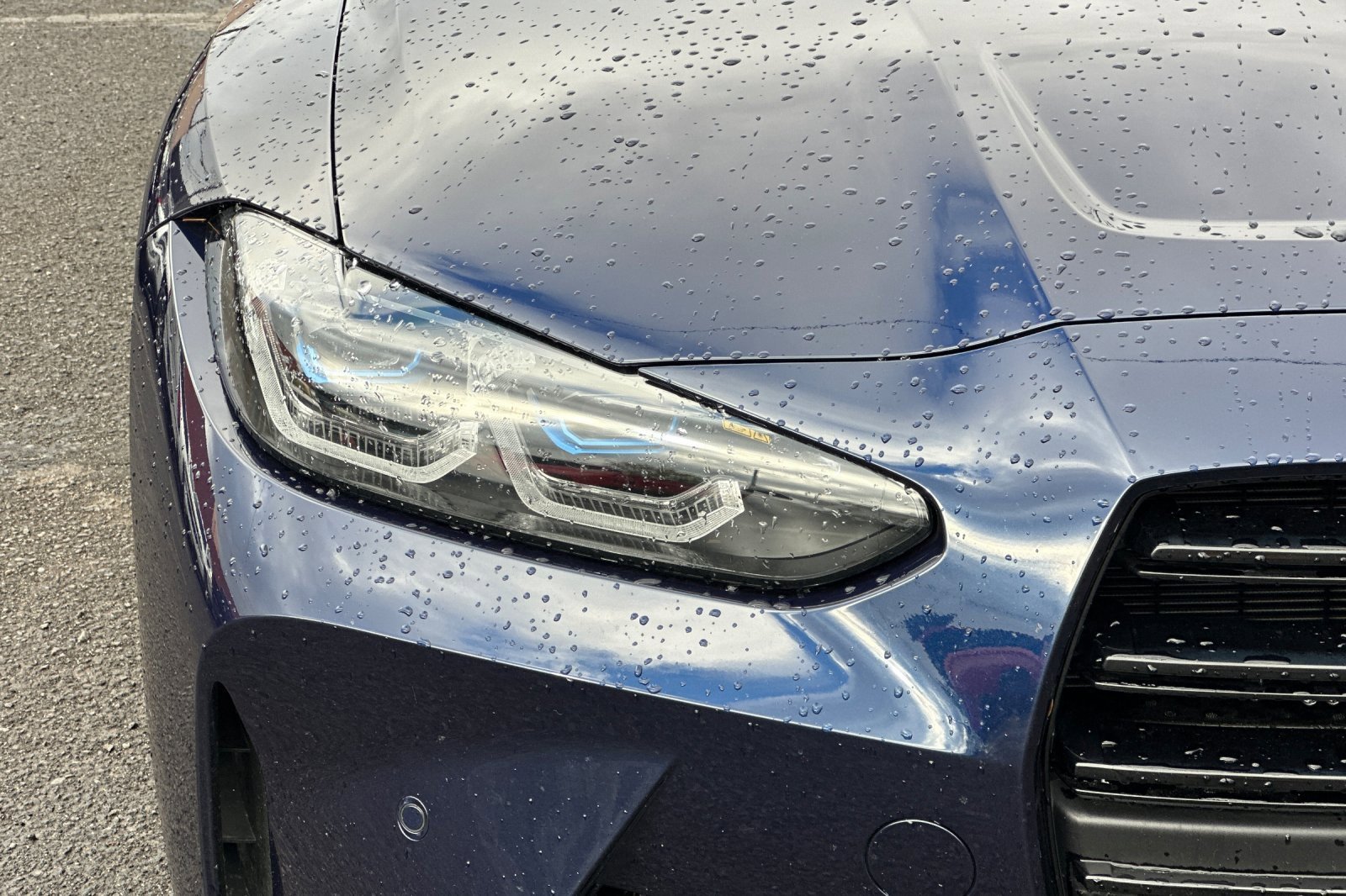 Used 2023 BMW M4 xDrive Competition image 48