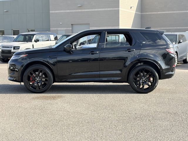 Used 2025 Land Rover Discovery Sport Dynamic SE image 31