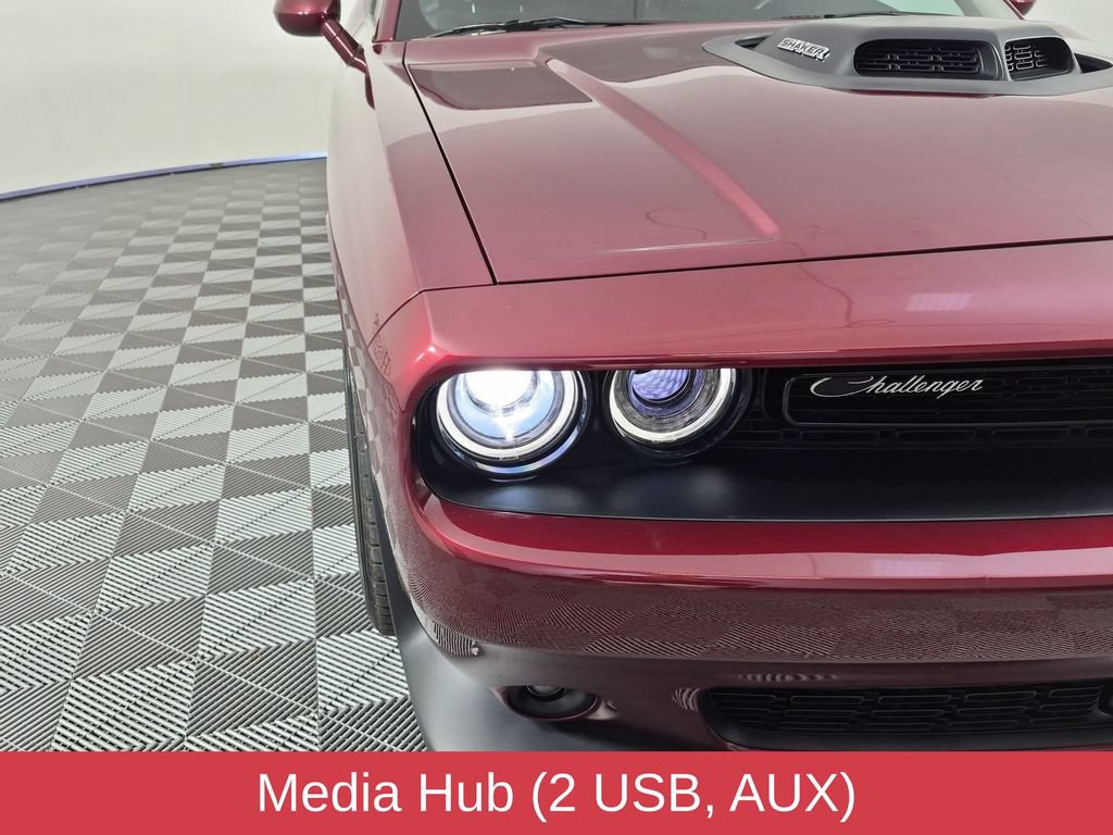 Used 2023 Dodge Challenger R/T w/ Plus Package RWD image 18