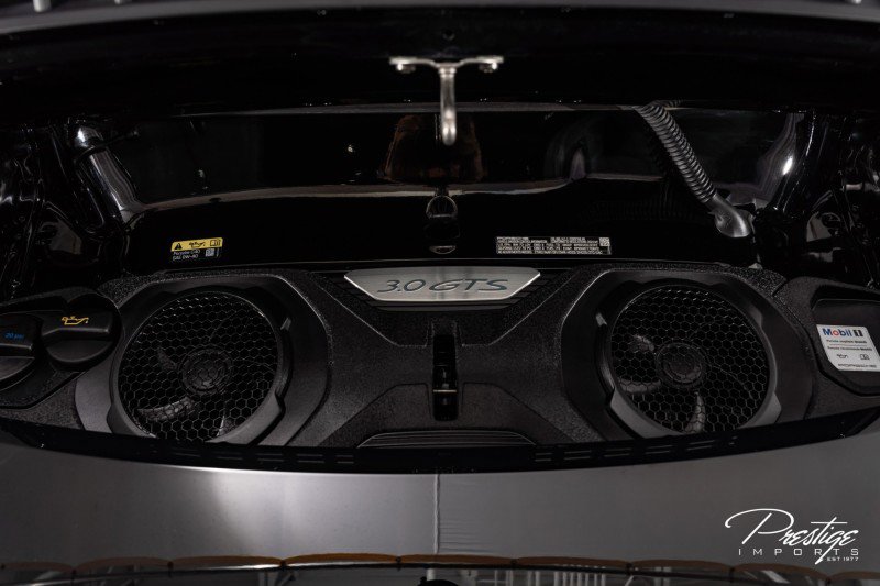 Used 2024 Porsche 911 Carrera GTS image 15