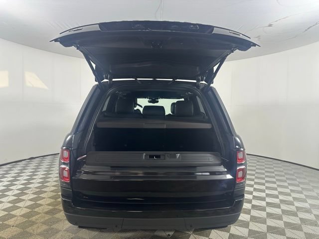 Used 2021 Land Rover Range Rover Westminster Edition AWD/4WD image 9
