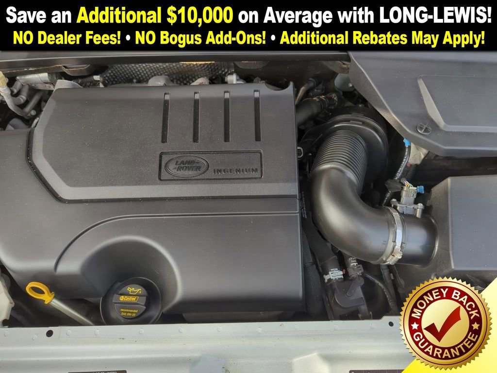 Used 2019 Land Rover Discovery Sport HSE image 24